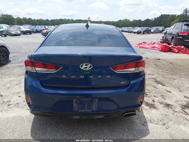 Hyundai SONATA ECO 2018 5NPE24AA9JH700652 Image 17
