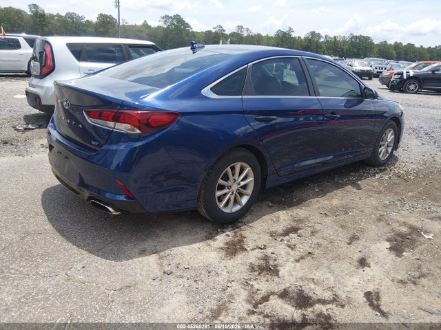 Hyundai SONATA ECO 2018 5NPE24AA9JH700652 Image 4