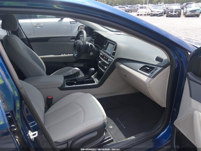 Hyundai SONATA ECO 2018 5NPE24AA9JH700652 Image 5