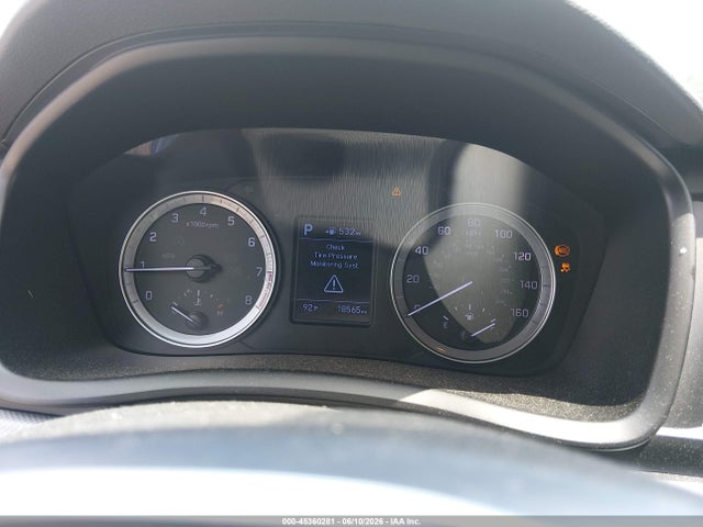 Hyundai SONATA ECO 2018 5NPE24AA9JH700652 Image 7