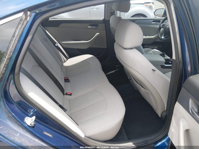 Hyundai SONATA ECO 2018 5NPE24AA9JH700652 Image 8