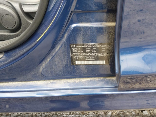 Hyundai SONATA ECO 2018 5NPE24AA9JH700652 Image 9