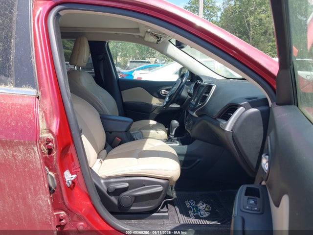 Aukcja sprzedaży 2015 Jeep Cherokee Limited, vin: 1C4PJLDB8FW637961, numer aukcji: 45360280