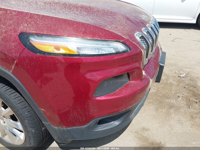 Aukcja sprzedaży 2015 Jeep Cherokee Limited, vin: 1C4PJLDB8FW637961, numer aukcji: 45360280