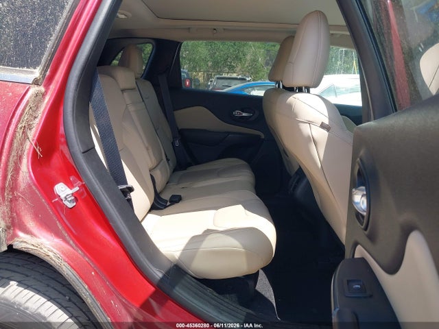 Aukcja sprzedaży 2015 Jeep Cherokee Limited, vin: 1C4PJLDB8FW637961, numer aukcji: 45360280