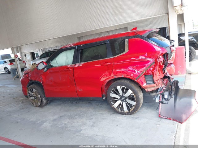 45360283 :رقم المزاد ، JA4J3VA84SZ049448 vin ، 2025 Mitsubishi Outlander Se 2.5 2wd مزاد بيع