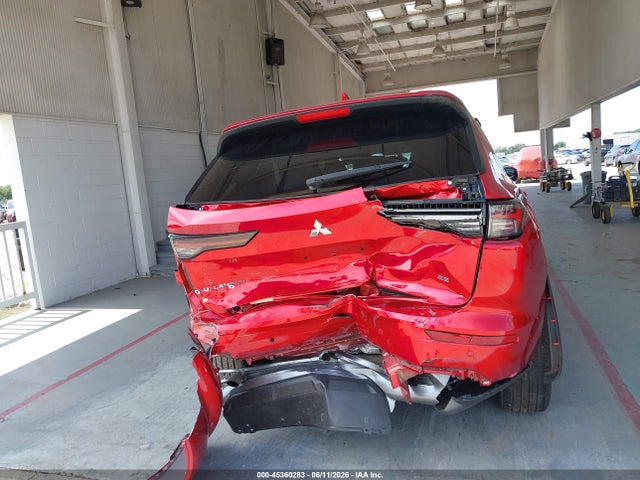 45360283 :رقم المزاد ، JA4J3VA84SZ049448 vin ، 2025 Mitsubishi Outlander Se 2.5 2wd مزاد بيع