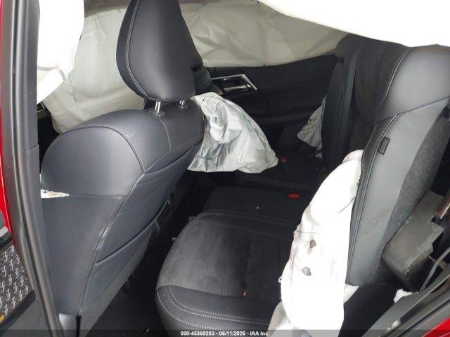 45360283 :رقم المزاد ، JA4J3VA84SZ049448 vin ، 2025 Mitsubishi Outlander Se 2.5 2wd مزاد بيع