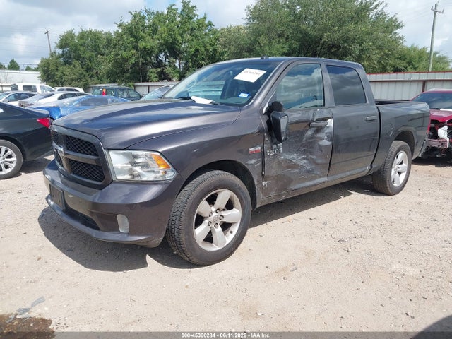 RAM 1500 Express 2014 3C6RR6KT0EG334000 Image 2