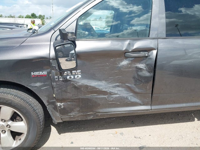 RAM 1500 Express 2014 3C6RR6KT0EG334000 Image 6