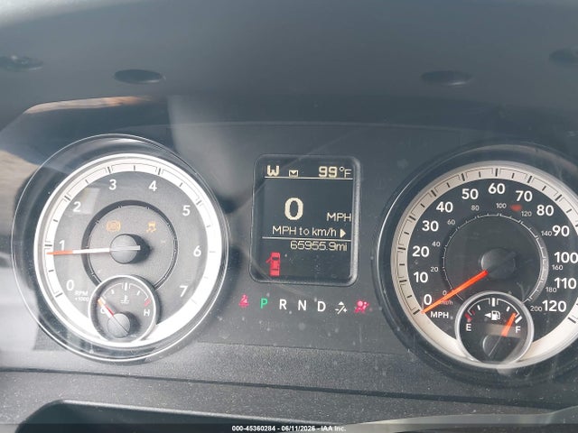 RAM 1500 Express 2014 3C6RR6KT0EG334000 Image 7