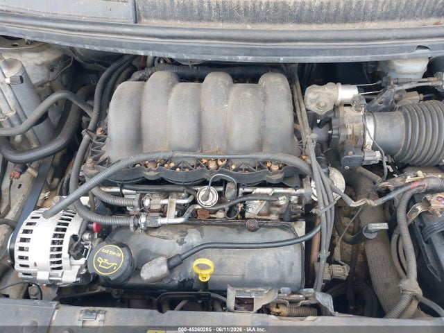 Aukcja sprzedaży 2002 Ford Windstar Lx, vin: 2FMZA51422BB38042, numer aukcji: 45360285