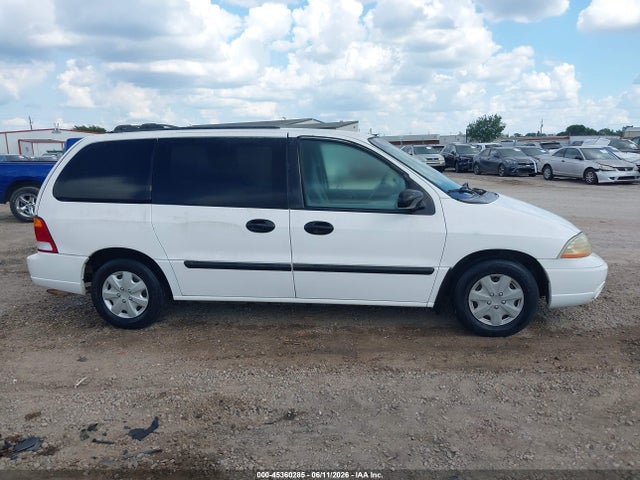 Aukcja sprzedaży 2002 Ford Windstar Lx, vin: 2FMZA51422BB38042, numer aukcji: 45360285