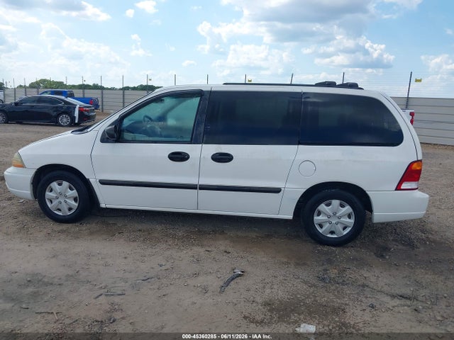 Aukcja sprzedaży 2002 Ford Windstar Lx, vin: 2FMZA51422BB38042, numer aukcji: 45360285