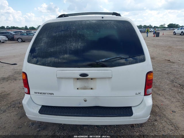 Aukcja sprzedaży 2002 Ford Windstar Lx, vin: 2FMZA51422BB38042, numer aukcji: 45360285
