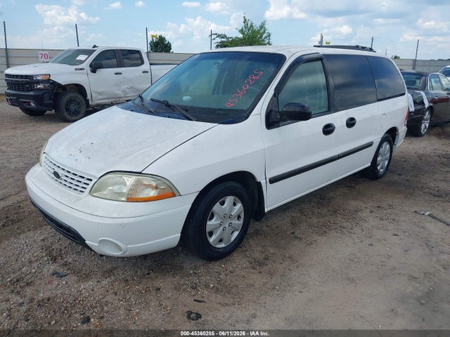 Aukcja sprzedaży 2002 Ford Windstar Lx, vin: 2FMZA51422BB38042, numer aukcji: 45360285