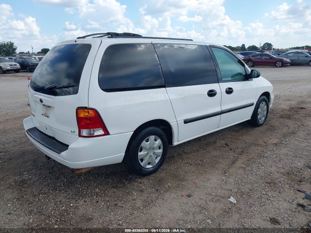 Aukcja sprzedaży 2002 Ford Windstar Lx, vin: 2FMZA51422BB38042, numer aukcji: 45360285
