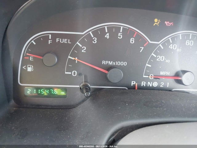 Aukcja sprzedaży 2002 Ford Windstar Lx, vin: 2FMZA51422BB38042, numer aukcji: 45360285