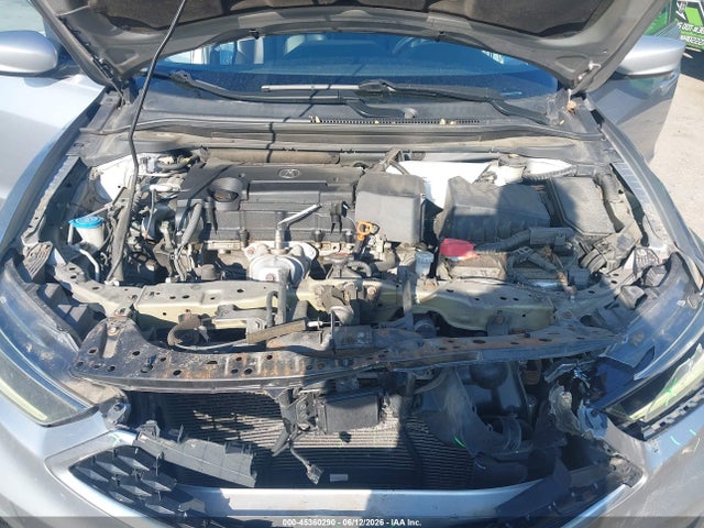 45360290 :رقم المزاد ، 19UDE2F38KA010807 vin ، 2019 Acura Ilx Standard مزاد بيع