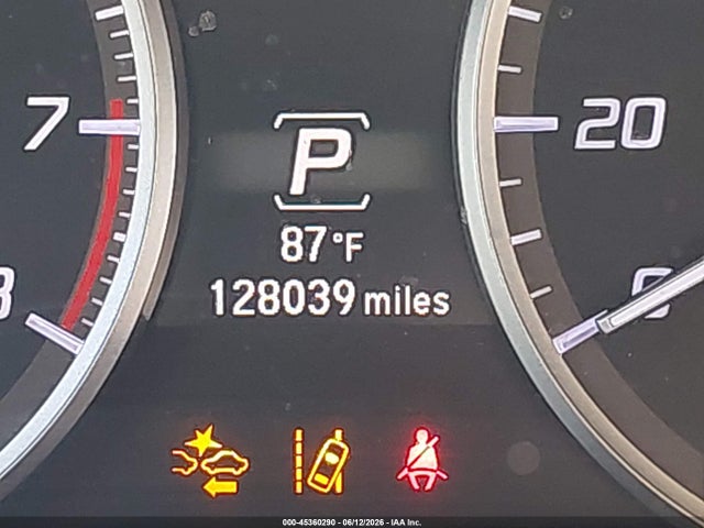 45360290 :رقم المزاد ، 19UDE2F38KA010807 vin ، 2019 Acura Ilx Standard مزاد بيع