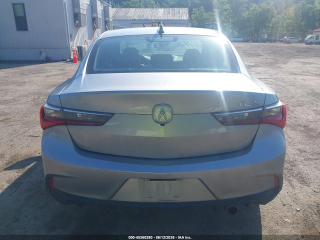 45360290 :رقم المزاد ، 19UDE2F38KA010807 vin ، 2019 Acura Ilx Standard مزاد بيع