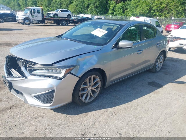 45360290 :رقم المزاد ، 19UDE2F38KA010807 vin ، 2019 Acura Ilx Standard مزاد بيع