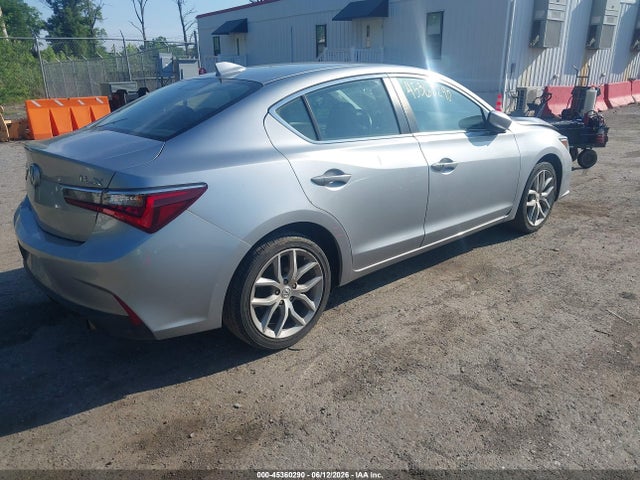 45360290 :رقم المزاد ، 19UDE2F38KA010807 vin ، 2019 Acura Ilx Standard مزاد بيع
