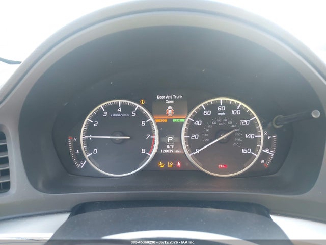 45360290 :رقم المزاد ، 19UDE2F38KA010807 vin ، 2019 Acura Ilx Standard مزاد بيع