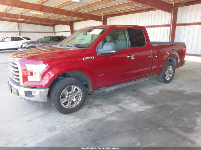 Продажа на аукционе авто 2015 Ford F-150 Xlt, vin: 1FTEX1CP9FFA75723, номер лота: 45360295