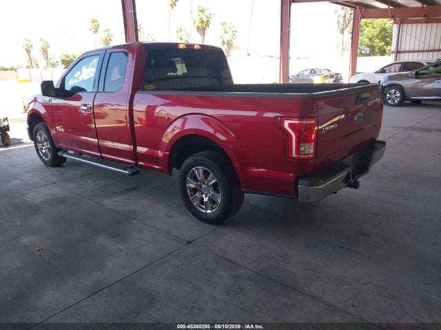 Продажа на аукционе авто 2015 Ford F-150 Xlt, vin: 1FTEX1CP9FFA75723, номер лота: 45360295