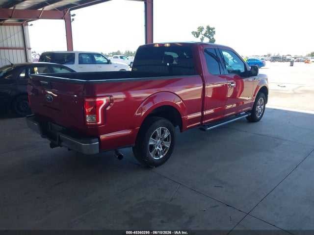 Продажа на аукционе авто 2015 Ford F-150 Xlt, vin: 1FTEX1CP9FFA75723, номер лота: 45360295