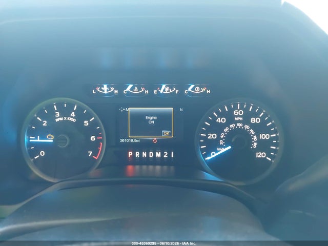 Продажа на аукционе авто 2015 Ford F-150 Xlt, vin: 1FTEX1CP9FFA75723, номер лота: 45360295