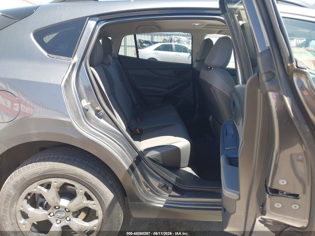 45360297 :رقم المزاد ، JF2GTHSC9NH241917 vin ، 2022 Subaru Crosstrek Sport مزاد بيع