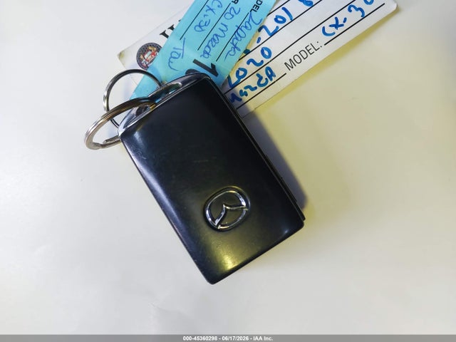 2020 Mazda Cx-30 Select Package მანქანა იყიდება აუქციონზე, vin: 3MVDMBCLXLM111100, აუქციონის ნომერი: 45360298