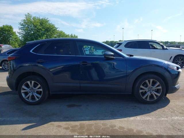 2020 Mazda Cx-30 Select Package მანქანა იყიდება აუქციონზე, vin: 3MVDMBCLXLM111100, აუქციონის ნომერი: 45360298