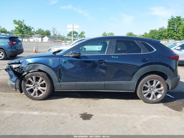 2020 Mazda Cx-30 Select Package მანქანა იყიდება აუქციონზე, vin: 3MVDMBCLXLM111100, აუქციონის ნომერი: 45360298
