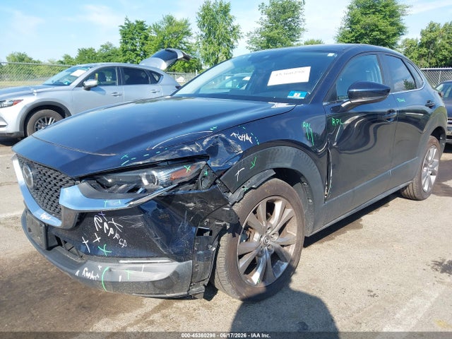 2020 Mazda Cx-30 Select Package მანქანა იყიდება აუქციონზე, vin: 3MVDMBCLXLM111100, აუქციონის ნომერი: 45360298