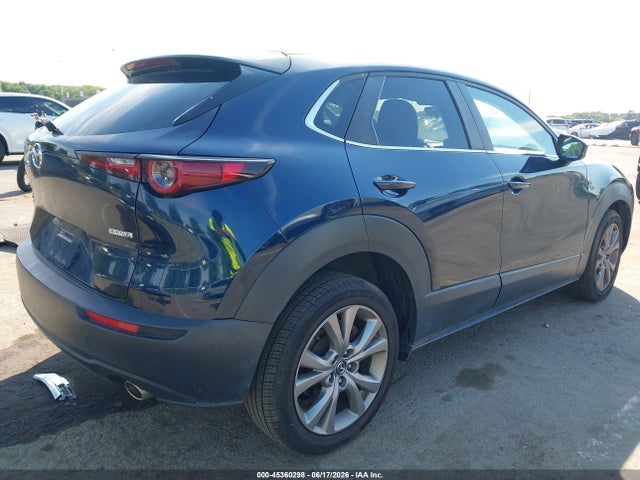 2020 Mazda Cx-30 Select Package მანქანა იყიდება აუქციონზე, vin: 3MVDMBCLXLM111100, აუქციონის ნომერი: 45360298