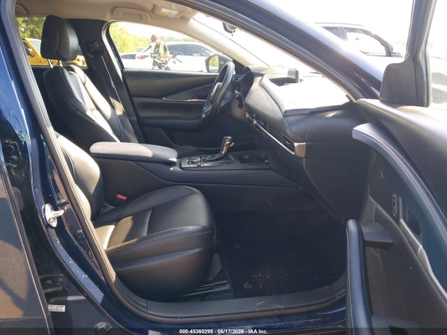 2020 Mazda Cx-30 Select Package მანქანა იყიდება აუქციონზე, vin: 3MVDMBCLXLM111100, აუქციონის ნომერი: 45360298