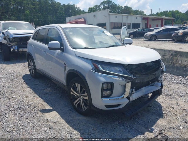 2023 Mitsubishi Outlander Sport 2.0 Es Awc/2.0 Le Awc/2.0 Ralliart Awc/2.0 S Awc/2.0 Se Awc მანქანა იყიდება აუქციონზე, vin: JA4ARUAUXPU004492, აუქციონის ნომერი: 45360302