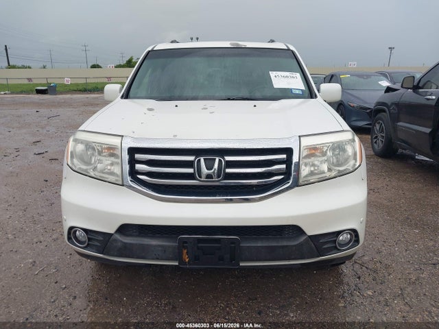 Продаж на аукціоні авто 2012 Honda Pilot Touring, vin: 5FNYF3H9XCB027122, номер лоту: 45360303
