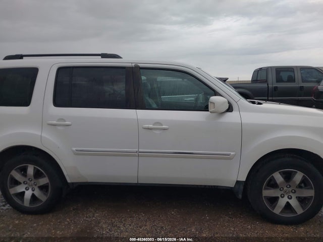 Продаж на аукціоні авто 2012 Honda Pilot Touring, vin: 5FNYF3H9XCB027122, номер лоту: 45360303