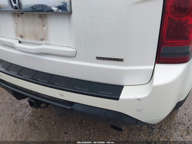 Продаж на аукціоні авто 2012 Honda Pilot Touring, vin: 5FNYF3H9XCB027122, номер лоту: 45360303