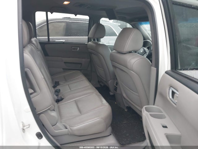 Продаж на аукціоні авто 2012 Honda Pilot Touring, vin: 5FNYF3H9XCB027122, номер лоту: 45360303