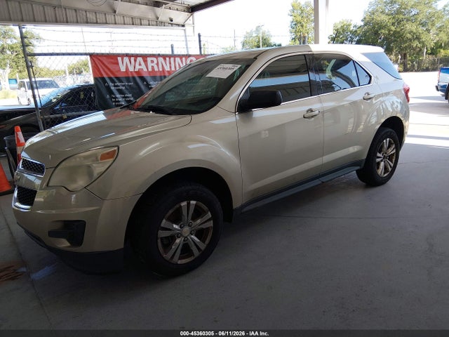 Aukcja sprzedaży 2015 Chevrolet Equinox Ls, vin: 2GNALAEK9F1148423, numer aukcji: 45360305