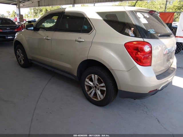 Aukcja sprzedaży 2015 Chevrolet Equinox Ls, vin: 2GNALAEK9F1148423, numer aukcji: 45360305