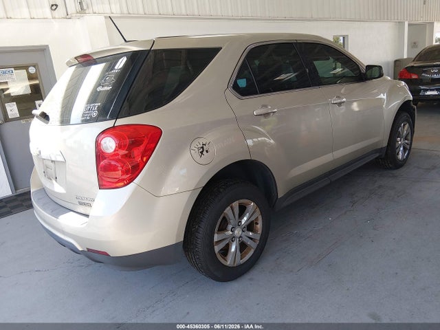 Aukcja sprzedaży 2015 Chevrolet Equinox Ls, vin: 2GNALAEK9F1148423, numer aukcji: 45360305