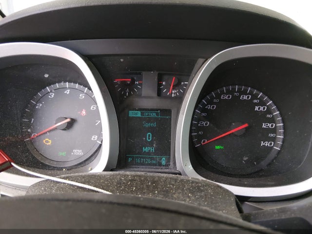 Aukcja sprzedaży 2015 Chevrolet Equinox Ls, vin: 2GNALAEK9F1148423, numer aukcji: 45360305