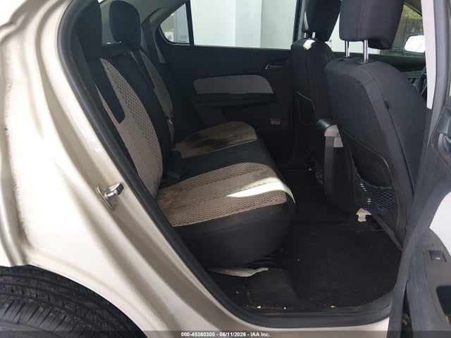 Aukcja sprzedaży 2015 Chevrolet Equinox Ls, vin: 2GNALAEK9F1148423, numer aukcji: 45360305