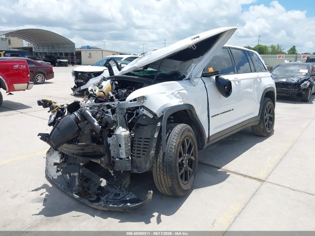 1C4RJHAG9SC269615 Jeep Grand Cherokee Altitude 4x4